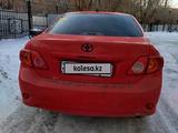 Toyota Corolla 2008 годаүшін4 000 000 тг. в Актобе – фото 2