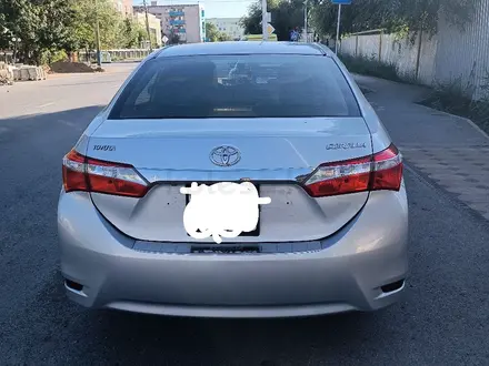 Toyota Corolla 2015 года за 7 500 000 тг. в Кызылорда – фото 5