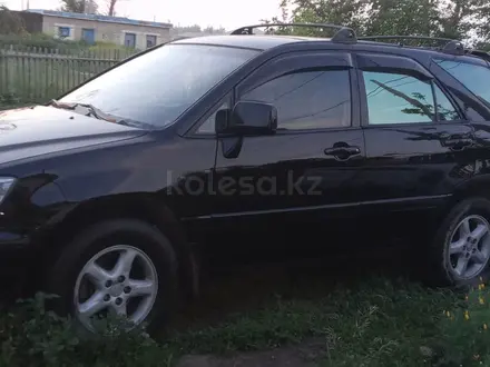 Lexus RX 300 1999 года за 4 800 000 тг. в Петропавловск – фото 15