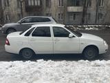 ВАЗ (Lada) Priora 2170 2012 годаfor2 400 000 тг. в Алматы – фото 3