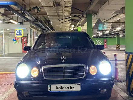 Mercedes-Benz E 280 1999 года за 3 950 000 тг. в Алматы – фото 4