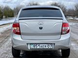 ВАЗ (Lada) Granta 2190 2014 годаүшін2 700 000 тг. в Уральск – фото 3