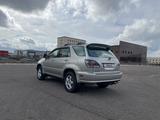 Lexus RX 300 2001 годаүшін5 800 000 тг. в Караганда – фото 4