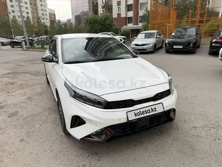 Kia Cerato 2022 года за 11 000 000 тг. в Астана – фото 2