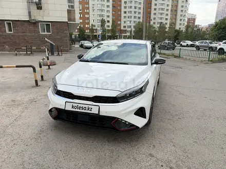 Kia Cerato 2022 года за 11 000 000 тг. в Астана