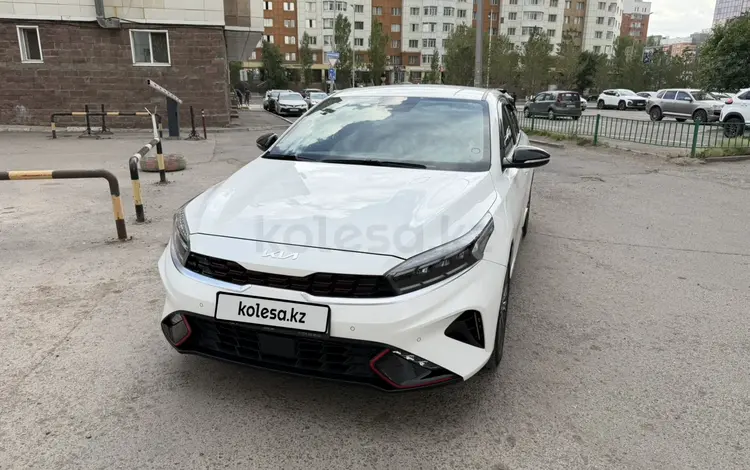 Kia Cerato 2022 года за 11 000 000 тг. в Астана