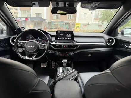 Kia Cerato 2022 года за 11 000 000 тг. в Астана – фото 5