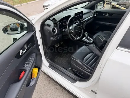 Kia Cerato 2022 года за 11 000 000 тг. в Астана – фото 6