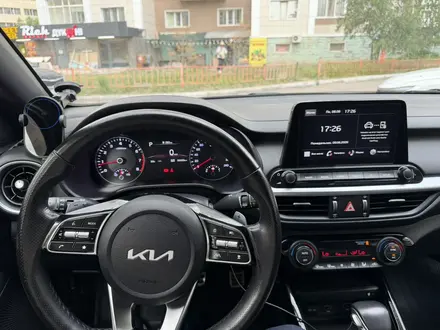 Kia Cerato 2022 года за 11 000 000 тг. в Астана – фото 7