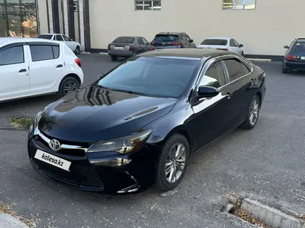 Toyota Camry 2015 года за 9 300 000 тг. в Тараз