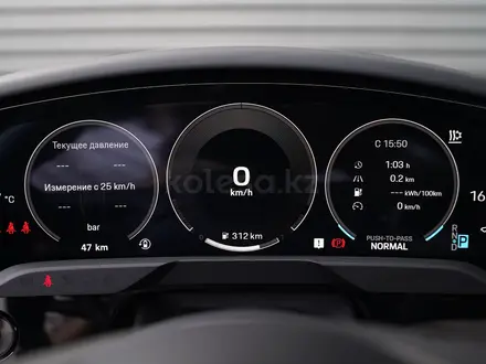 Porsche Taycan 4S Cross Turismo 2025 года за 90 000 000 тг. в Актау – фото 16