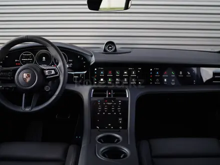 Porsche Taycan 4S Cross Turismo 2025 года за 90 000 000 тг. в Актау – фото 14