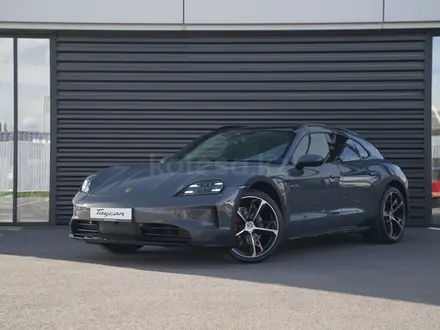 Porsche Taycan 4S Cross Turismo 2025 года за 90 000 000 тг. в Актау