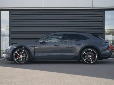 Porsche Taycan 4S Cross Turismo 2025 года за 90 000 000 тг. в Актау – фото 3