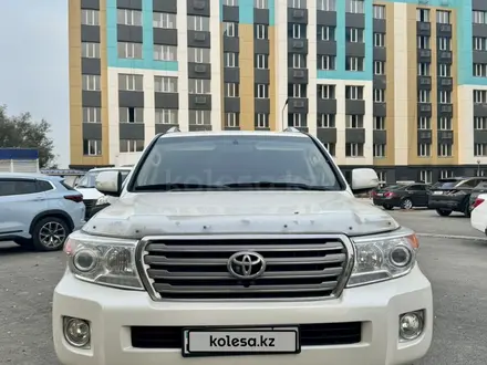 Toyota Land Cruiser 2012 года за 18 500 000 тг. в Алматы