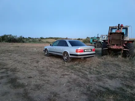 Audi 100 1993 года за 1 750 000 тг. в Уральск – фото 3