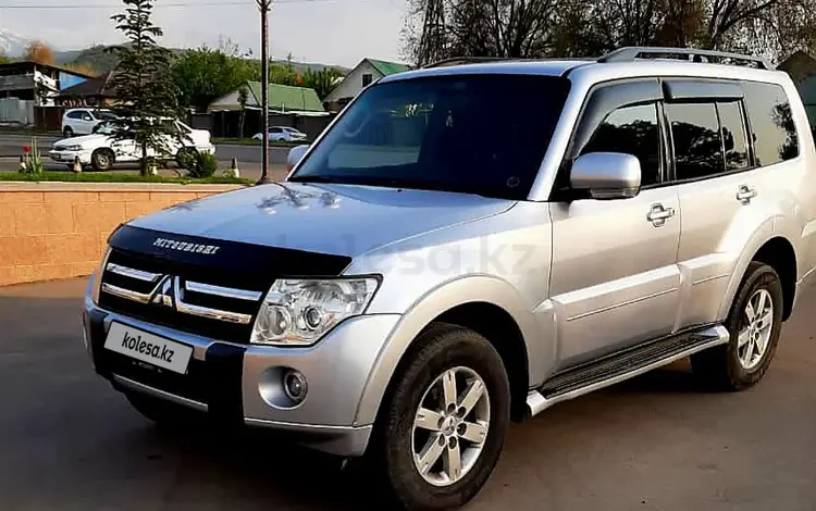 Mitsubishi Pajero 2011 годаүшін12 000 000 тг. в Алматы