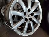 Диски R18 5х120 Lexus привозные за 140 000 тг. в Алматы – фото 2