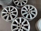 Диски R18 5х120 Lexus привозные за 140 000 тг. в Алматы – фото 3