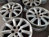 Диски R18 5х120 Lexus привозные за 140 000 тг. в Алматы – фото 4