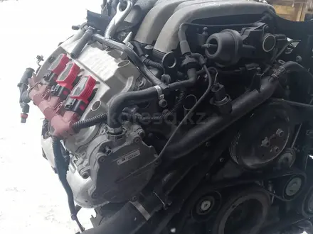 Двигатель BKH AUK на Audi A4 B7 3.2 FSI; за 750 000 тг. в Астана – фото 4