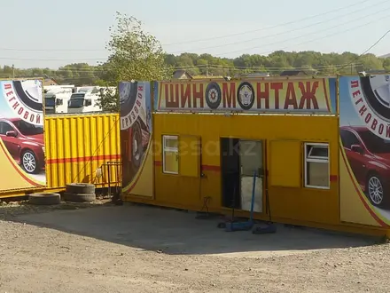Грузовой шиномонтаж в Усть-Каменогорск
