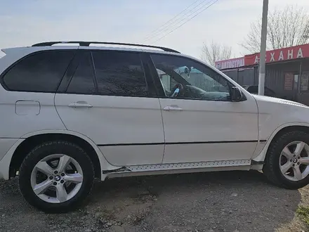 BMW X5 2001 года за 5 000 000 тг. в Тараз – фото 2