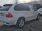 BMW X5 2001 годаүшін5 000 000 тг. в Тараз – фото 3