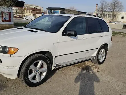 BMW X5 2001 года за 5 000 000 тг. в Тараз – фото 6