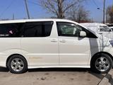 Toyota Alphard 2004 года за 8 500 000 тг. в Алматы – фото 2