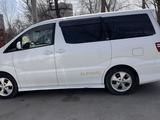 Toyota Alphard 2004 года за 8 500 000 тг. в Алматы – фото 4