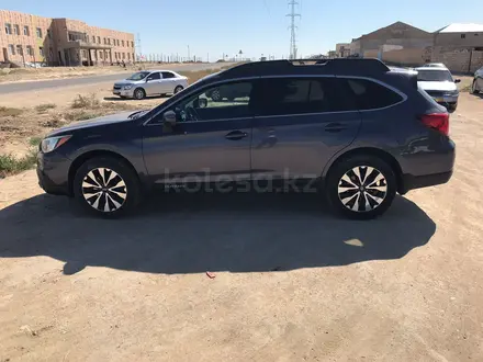 Subaru Outback 2015 года за 6 300 000 тг. в Актау – фото 4