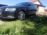 Audi A6 2009 годаүшін6 700 000 тг. в Караганда – фото 2