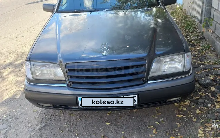 Mercedes-Benz C 280 1994 года за 2 000 000 тг. в Талдыкорган