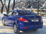 Hyundai Accent 2011 годаfor5 470 000 тг. в Алматы – фото 4