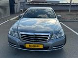 Mercedes-Benz E 200 2011 года за 7 400 000 тг. в Актобе