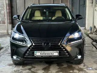 Lexus NX 300
