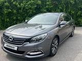 Renault Samsung SM7 2018 года за 7 000 000 тг. в Шымкент