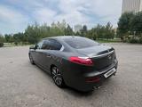Renault Samsung SM7 2018 года за 7 000 000 тг. в Шымкент – фото 3