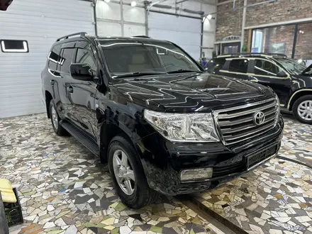 Toyota Land Cruiser 2008 года за 16 300 000 тг. в Караганда – фото 4