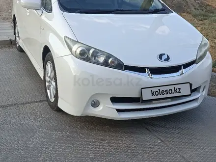 Toyota Wish 2011 года за 4 500 000 тг. в Атырау