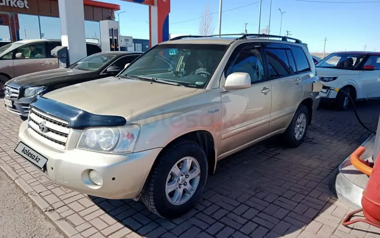 Toyota Highlander 2001 годаүшін5 600 000 тг. в Балхаш