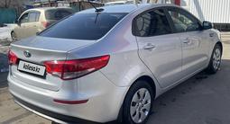 Kia Rio 2015 года за 6 000 000 тг. в Уральск – фото 3