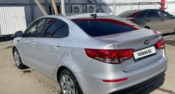 Kia Rio 2015 года за 6 000 000 тг. в Уральск – фото 4