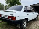 ВАЗ (Lada) 21099 1998 годаүшін600 000 тг. в Кокшетау – фото 2