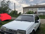 ВАЗ (Lada) 21099 1998 годаүшін600 000 тг. в Кокшетау – фото 5