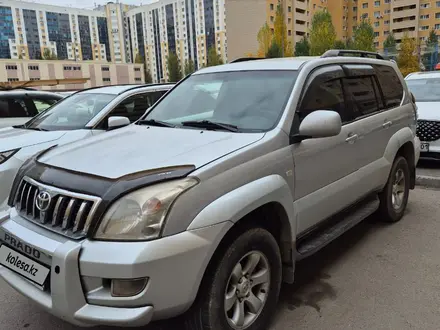 Toyota Land Cruiser Prado 2005 года за 10 000 000 тг. в Астана – фото 10