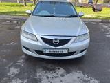 Mazda 6 2003 годаүшін2 700 000 тг. в Алматы – фото 4