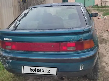 Mazda 323 1992 года за 400 000 тг. в Алматы – фото 2