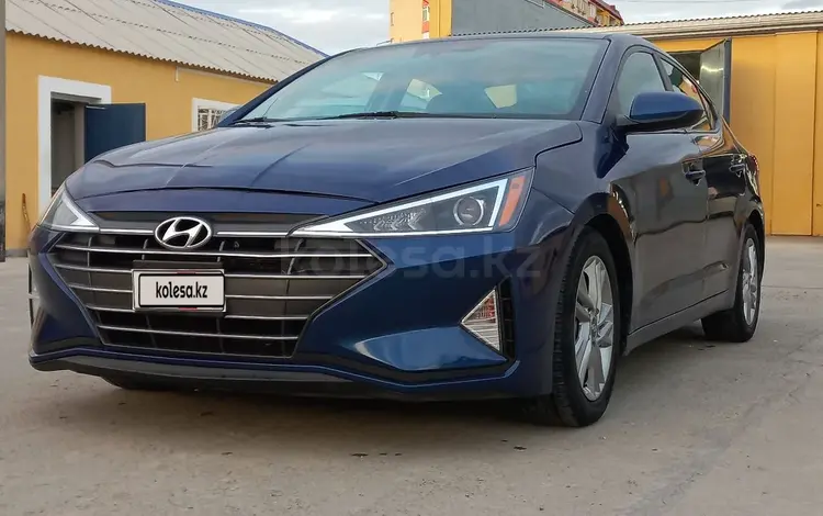 Hyundai Elantra 2019 годаүшін5 800 000 тг. в Атырау